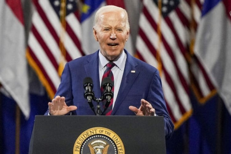 ABD Başkanı Biden: Hamas rehineleri bırakırsa ateşkes hemen sağlanır