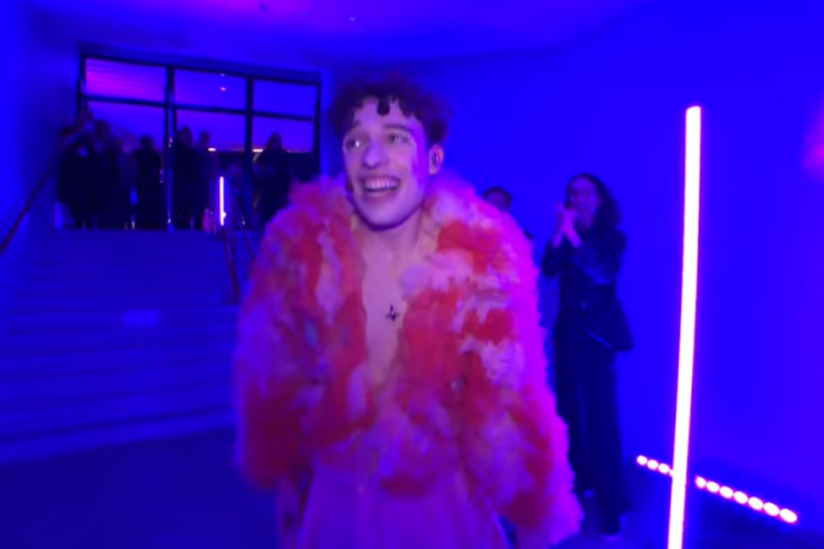 Eurovision 2024 şampiyonu İsvi&ccedil;re oldu