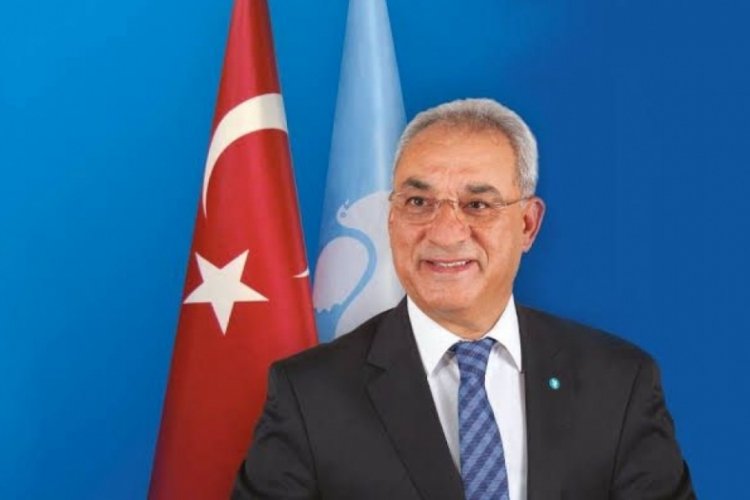 Başkan Aksakal'dan anneler g&uuml;n&uuml; mesajı