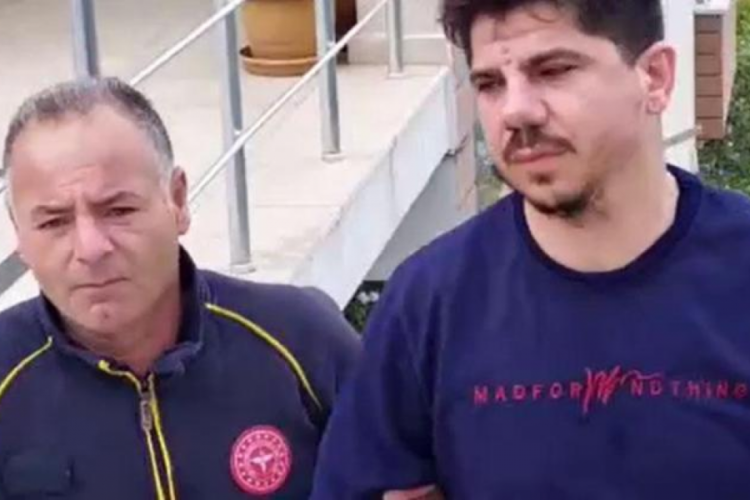 5 aylık hamile kadın iple asılı halde &ouml;l&uuml; bulundu