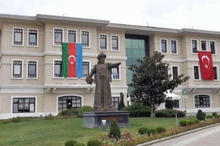 Osmangazi Gen&ccedil;lik ve Spor Ş&ouml;leni başlıyor