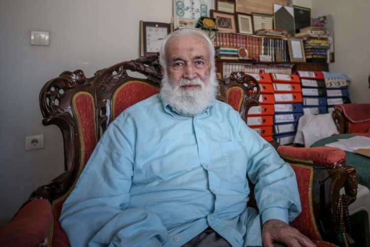 Ayasofya i&ccedil;in yargı yolunu a&ccedil;an İsmail Kandemir vefat etti