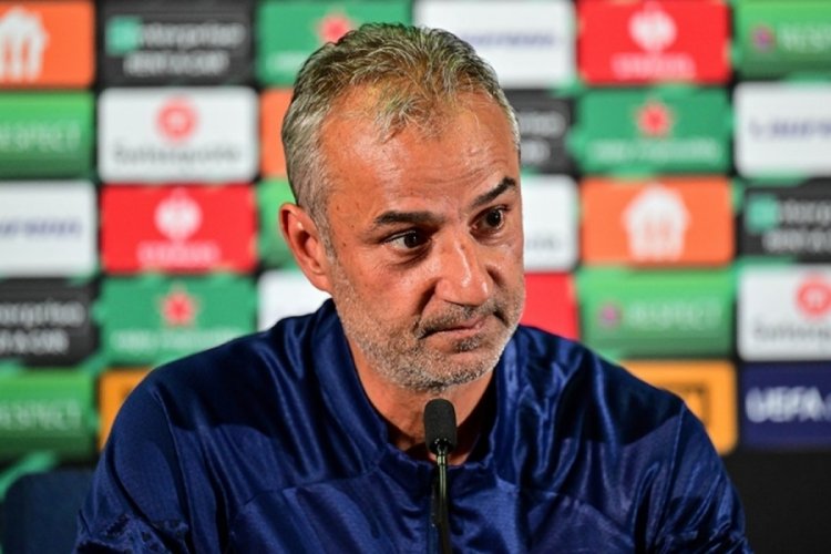 İsmail Kartal'dan Kayserispor ma&ccedil;ında 4 değişiklik