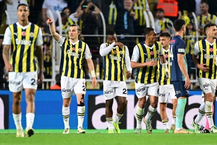 Fenerbah&ccedil;e, Kayserispor'u 3 golle devirdi