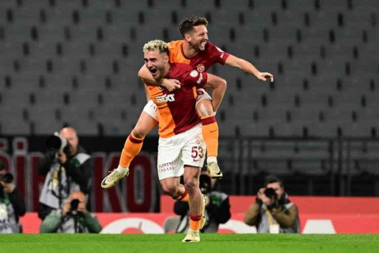 Galatasaray şampiyonluk yolundaki kritik virajda hata yapmadı