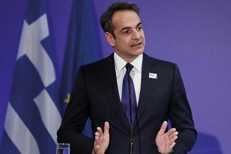Yunanistan Başbakanı Kiryakos Mi&ccedil;otakis, T&uuml;rkiye'ye geliyor