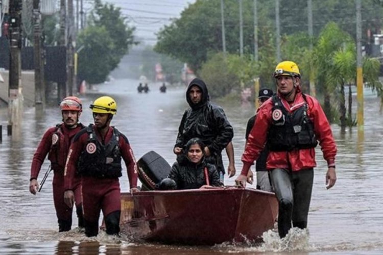 Brazilya'da facianın boyutu artıyor! &Ouml;l&uuml; sayısı 143'e y&uuml;kseldi