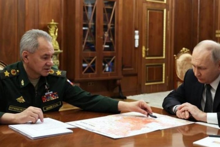 Putin resmen imzayı attı! Sergey Şoygu ile ilgili dikkat &ccedil;eken karar
