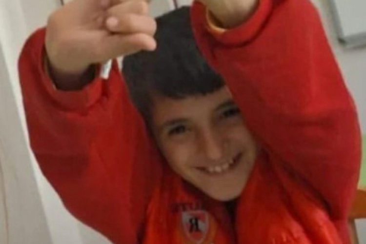 13 yaşındaki zihinsel engelli Berat'tan y&uuml;rek yakan haber!