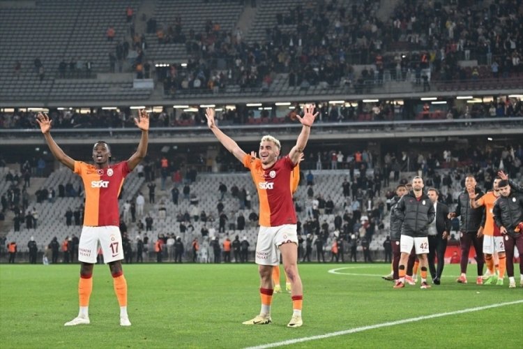 Barış Alper: Tarihe ge&ccedil;mek istiyoruz