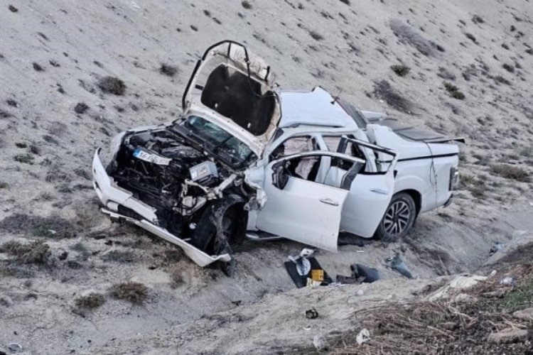 Erzurum'da nisan ayında ka&ccedil; trafik kazası meydana geldi?