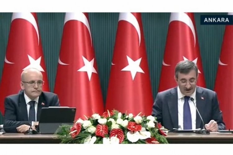 Kamuda Tasarruf Paketi a&ccedil;ıklandı