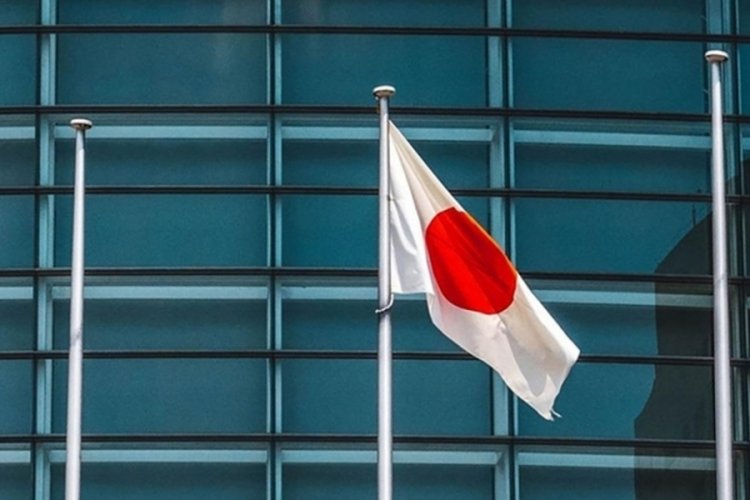 Japonya'da yolcu treninde yılan paniği
