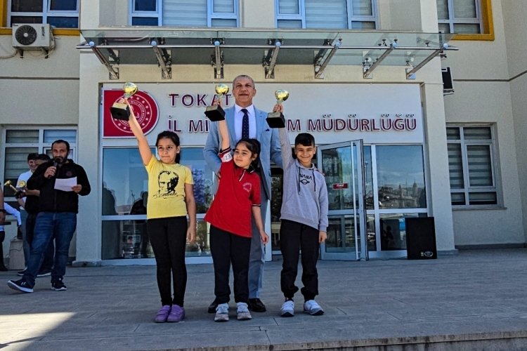 Tokat'ta matematiği sevdiren proje
