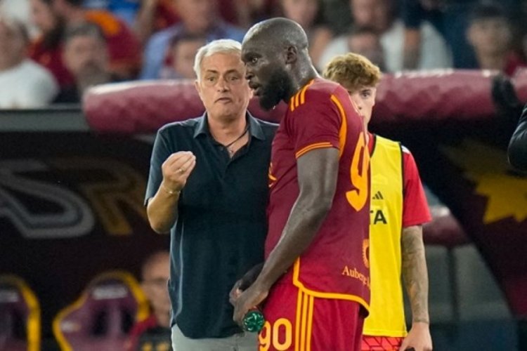 Fenerbah&ccedil;e'nin Mourinho ve Lukaku planı