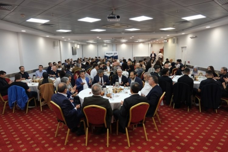 Bursa'da mesleki eğitim seferberliği s&uuml;rd&uuml;r&uuml;l&uuml;yor