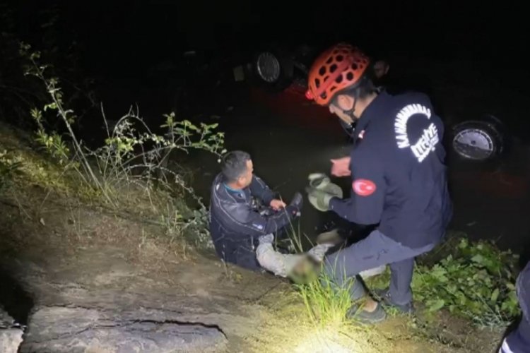 Kahramanmaraş'ta nişanlı &ccedil;ifti kaza ayırdı