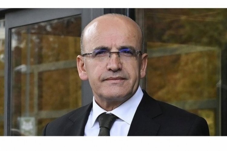 Şimşek: D&ouml;viz rezervlerinde iyileşme devam edecek