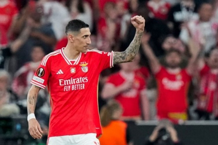Beşiktaş'ın g&uuml;ndemindeki Di Maria i&ccedil;in transfer a&ccedil;ıklaması
