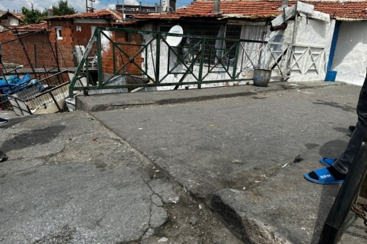 Manisa'da bı&ccedil;aklı kavga: 1 can kaybı