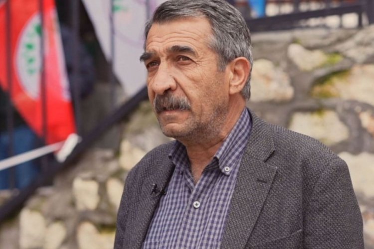 Tunceli Belediye Başkanı Cevdet Konak hakkında soruşturma