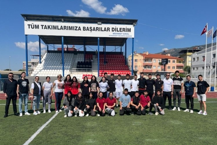 Aydın'ın 17 il&ccedil;esinde şampiyonluk i&ccedil;in yarıştılar
