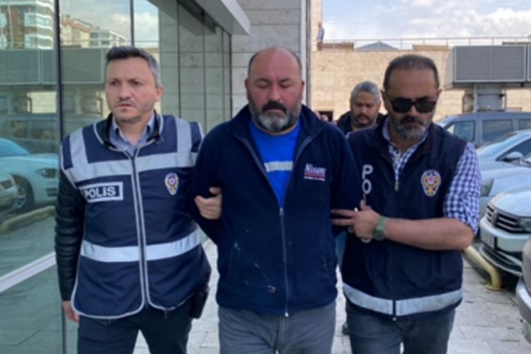 Kayınbiraderini &ouml;nce bı&ccedil;akladı sonra hastaneye g&ouml;t&uuml;rd&uuml;