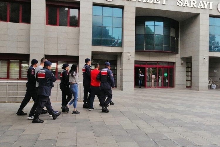 Balıkesir'de uyuşturucu operasyonu: 1 tutuklu