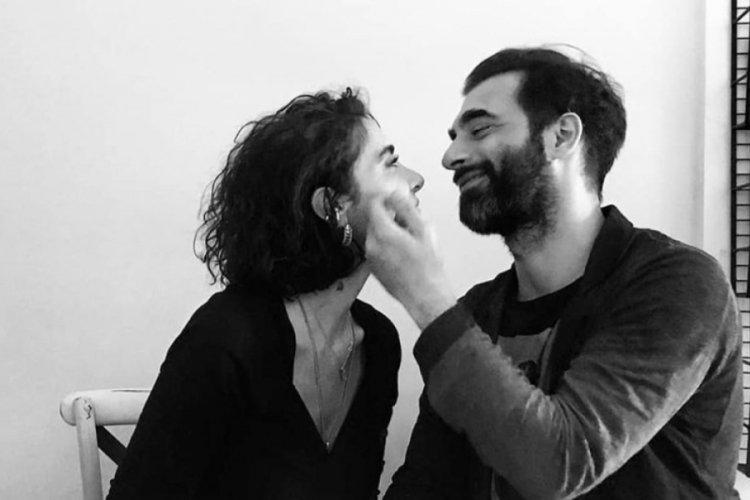 Sıla ve İlker Kaleli'den evlilik sorusuna cevap!