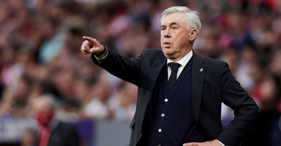 Carlo Ancelotti'den Tchouameni a&ccedil;ıklaması