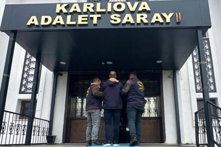 JASAT dedektifleri aranan şahısları yakaladı