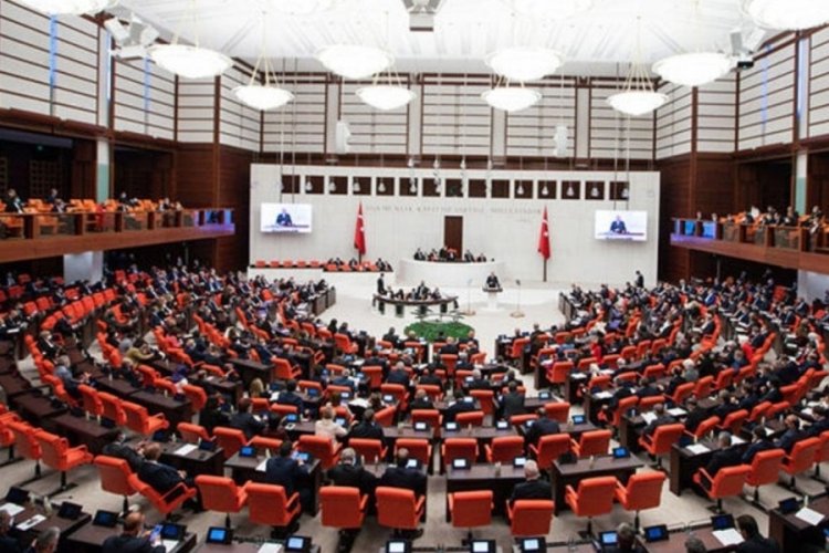 6 dokunulmazlık dosyası Meclis'te