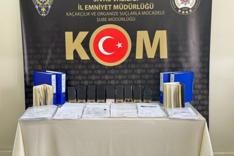 Sahte engelli raporu operasyonu: 12 g&ouml;zaltı