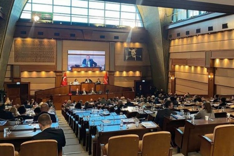 İBB Meclisi'nde Edanur tartışması