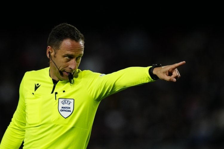 UEFA Avrupa Konferans Ligi finalini Artur Soares Dias y&ouml;netecek