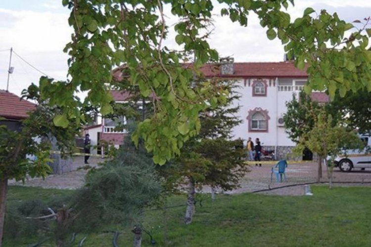 Aksaray'da kızı ile boşanma aşamasındaki damadını &ouml;ld&uuml;rd&uuml;
