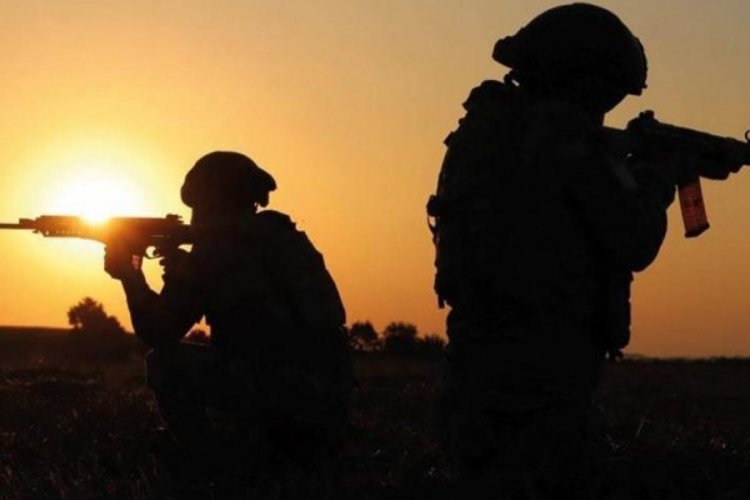 MSB: 2 PKK'lı ter&ouml;rist teslim oldu