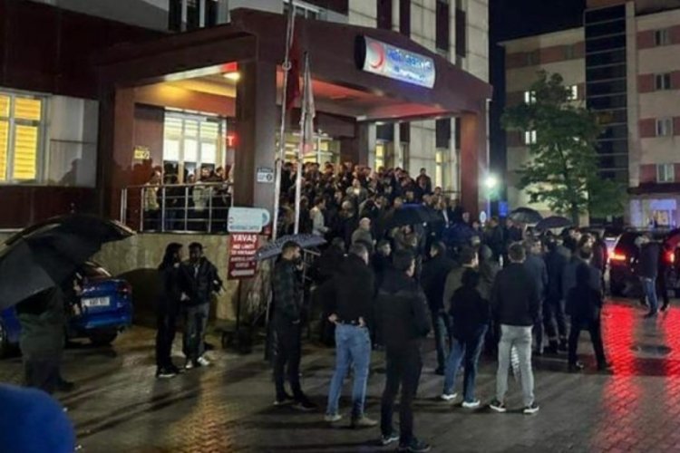 Van'da &uuml;s b&ouml;lgesine yıldırım d&uuml;şmesi sonucu 1 korucu şehit oldu