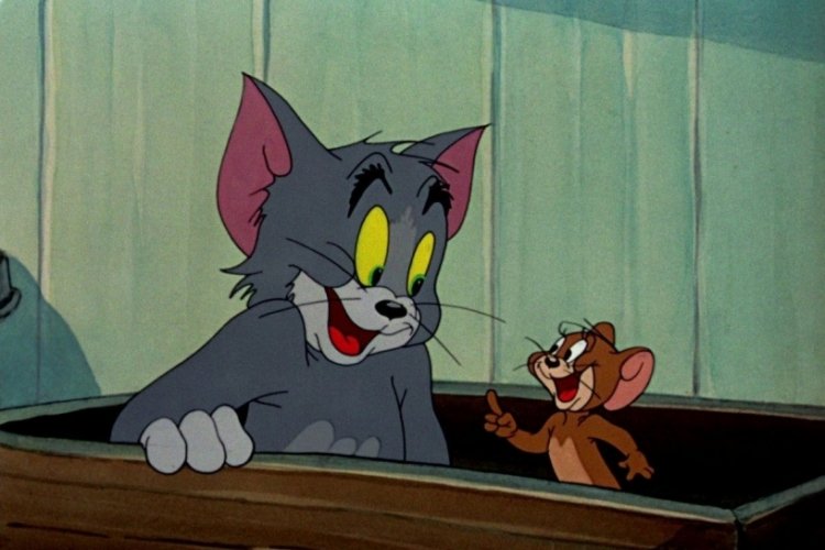 Herkes kandırıldı! Tom ve Jerry hakkındaki gerçek yıllar sonra ortaya çıktı