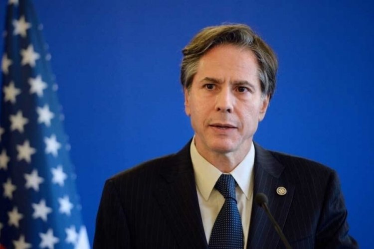 Antony Blinken'ın Ukrayna ziyareti başladı