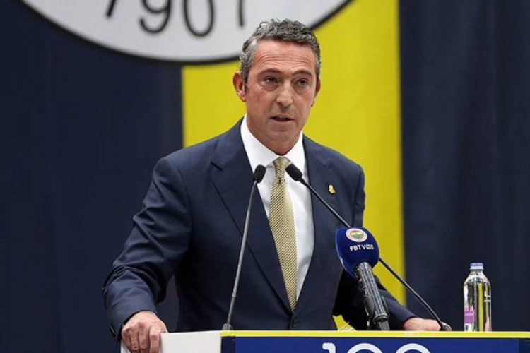 Ali Ko&ccedil;, "g&uuml;&ccedil;l&uuml; y&ouml;netim" i&ccedil;in d&uuml;ğmeye bastı