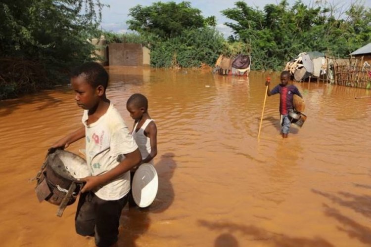 Kenya'da şiddetli yağışlar 277 can aldı; salgın hastalıklar başladı