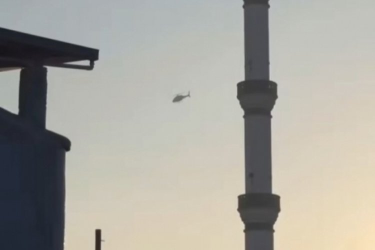 Bursa Yavuzselim'de hareketlilik!