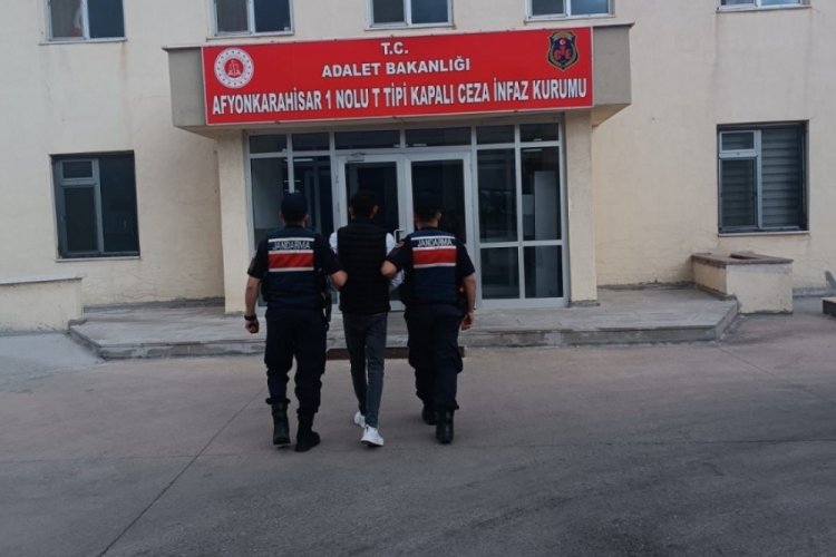5 yıl hapis cezası ile aranan şahıs yakalandı