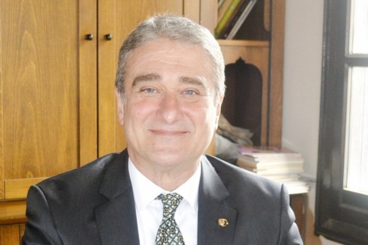 Ozan Kozan Mudanya Kent Konseyi Başkanlığına aday oldu
