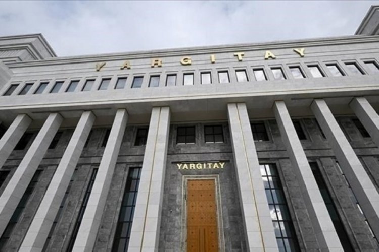 Yargıtay Başkanlığı'na &Ouml;mer Kerkez se&ccedil;ildi