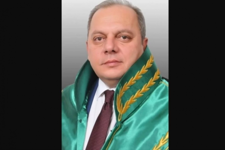 &Ouml;mer Kerkez kimdir? Yargıtay Başkanı &Ouml;mer Kerkez ka&ccedil; yaşında? &Ouml;mer Kerkez nereli?