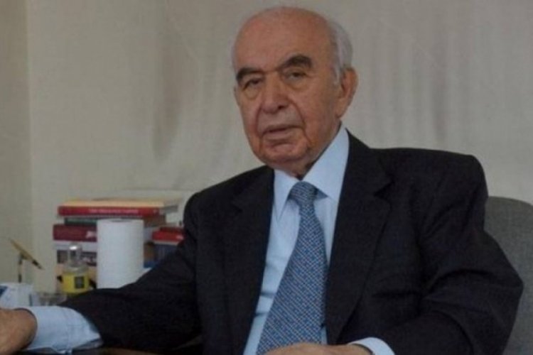 Eski Bakan İbrahim Aysoy vefat etti