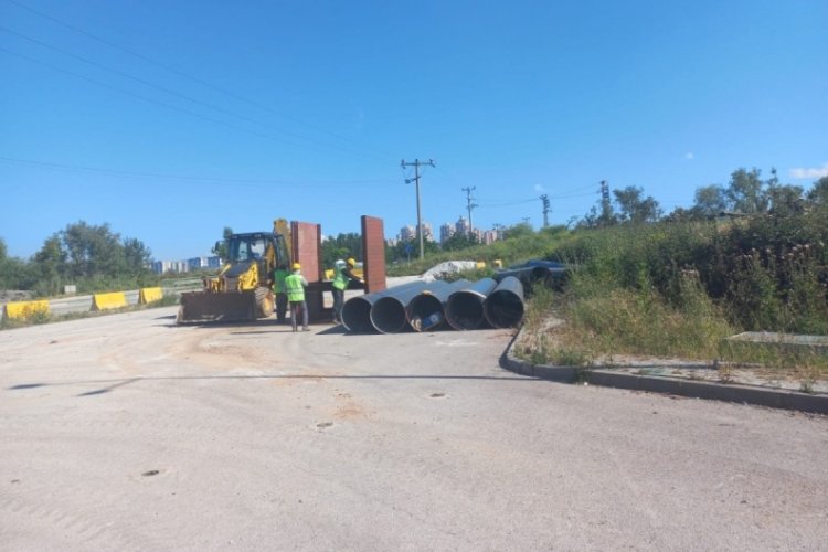 Bursa'da BUSKİ Genel M&uuml;d&uuml;rl&uuml;ğ&uuml; suyun kalitesini arttırmak i&ccedil;in &ccedil;alışma başlattı