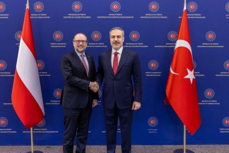 Bakan Fidan: Baskıyı artırmamız gerekiyor